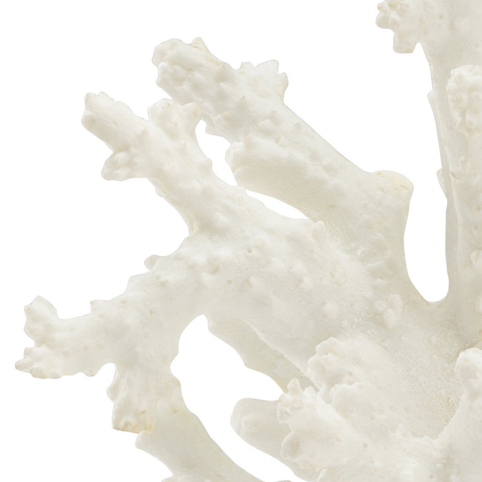 Chelsea House Coral Sculpture
