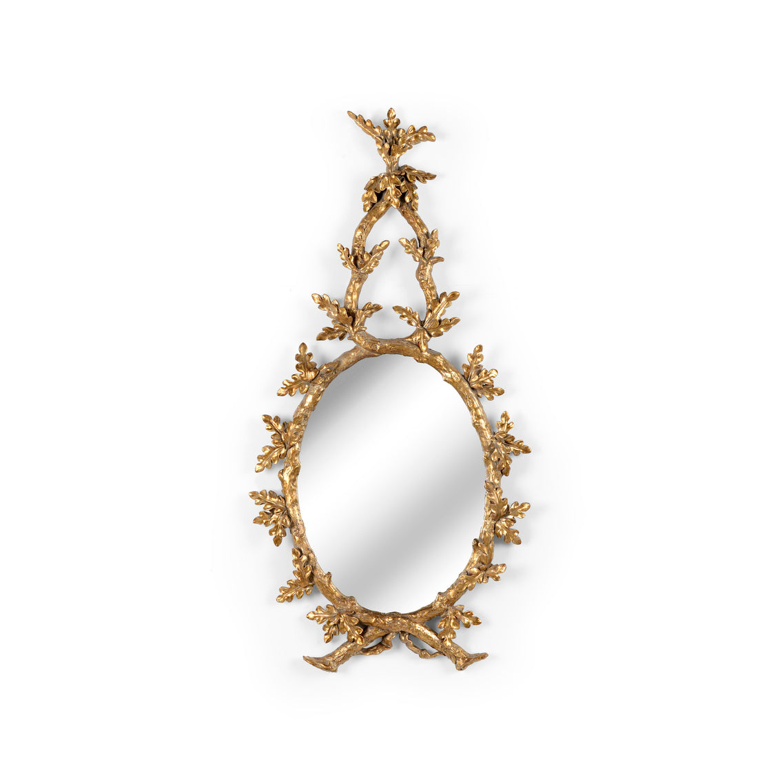 Wildwood Oakmont Mirror - Gold