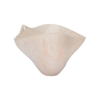 Chelsea House Bucolic Oval Bowl - Pink (Lg)