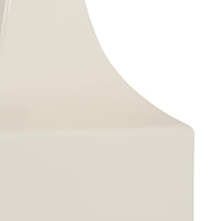 Wildwood Palmer Lamp - Snow