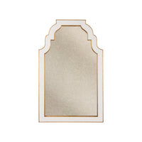 Chelsea House Radison Mirror - White