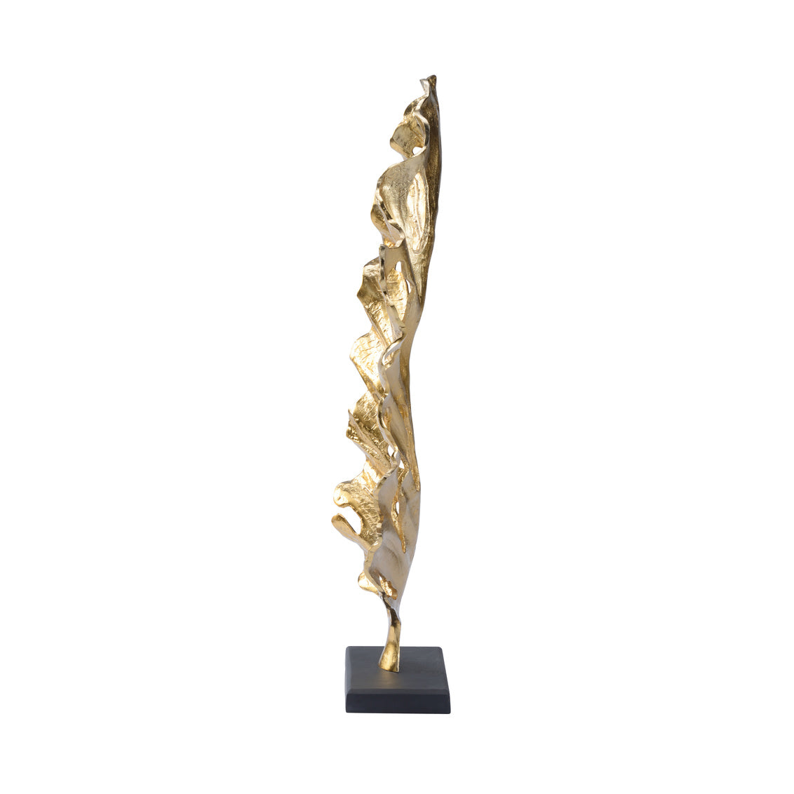 Wildwood Turn Over A New Leaf Sculpture
