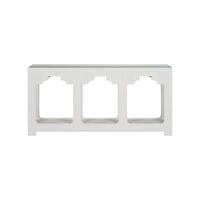 Chelsea House Yangon Console - White