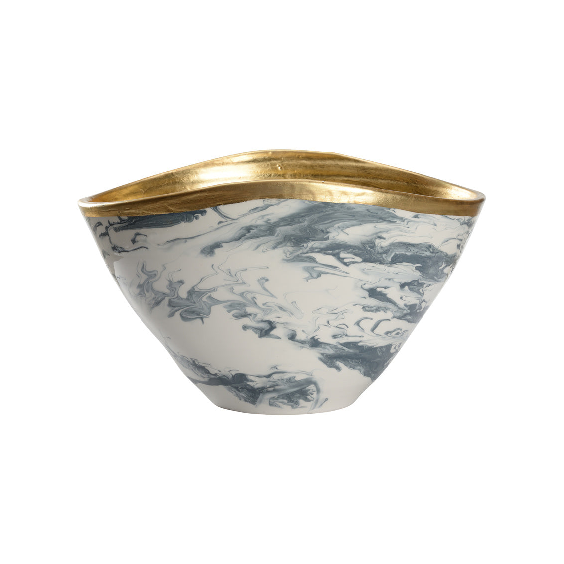 Chelsea House Grigio Large Bowl