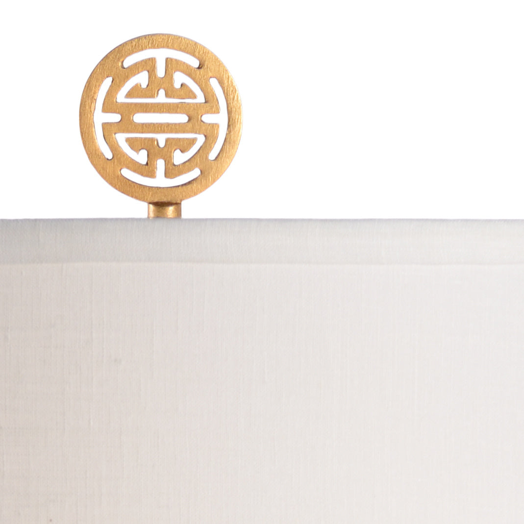Wildwood Chan Lamp