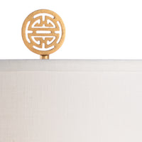 Wildwood Chan Lamp