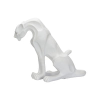 Chelsea House Cat - White