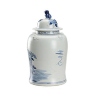 Chelsea House Song Garden Ginger Jar