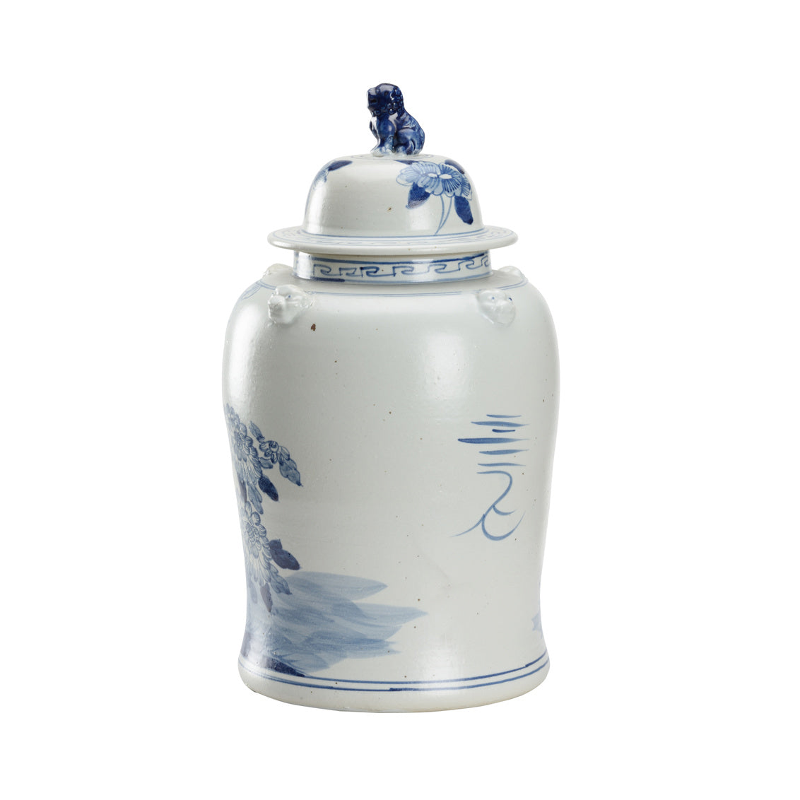 Chelsea House Song Garden Ginger Jar