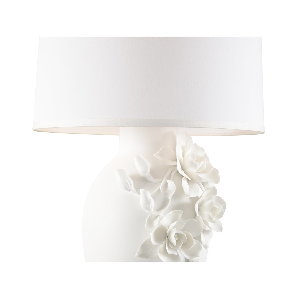 Wildwood Savoir Faire Lamp - White