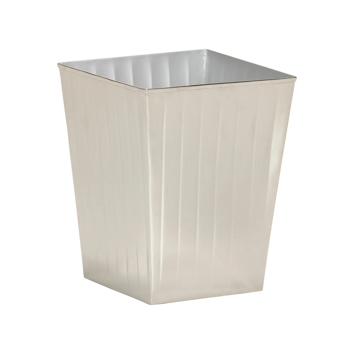 Wildwood Ribbed Wastebasket