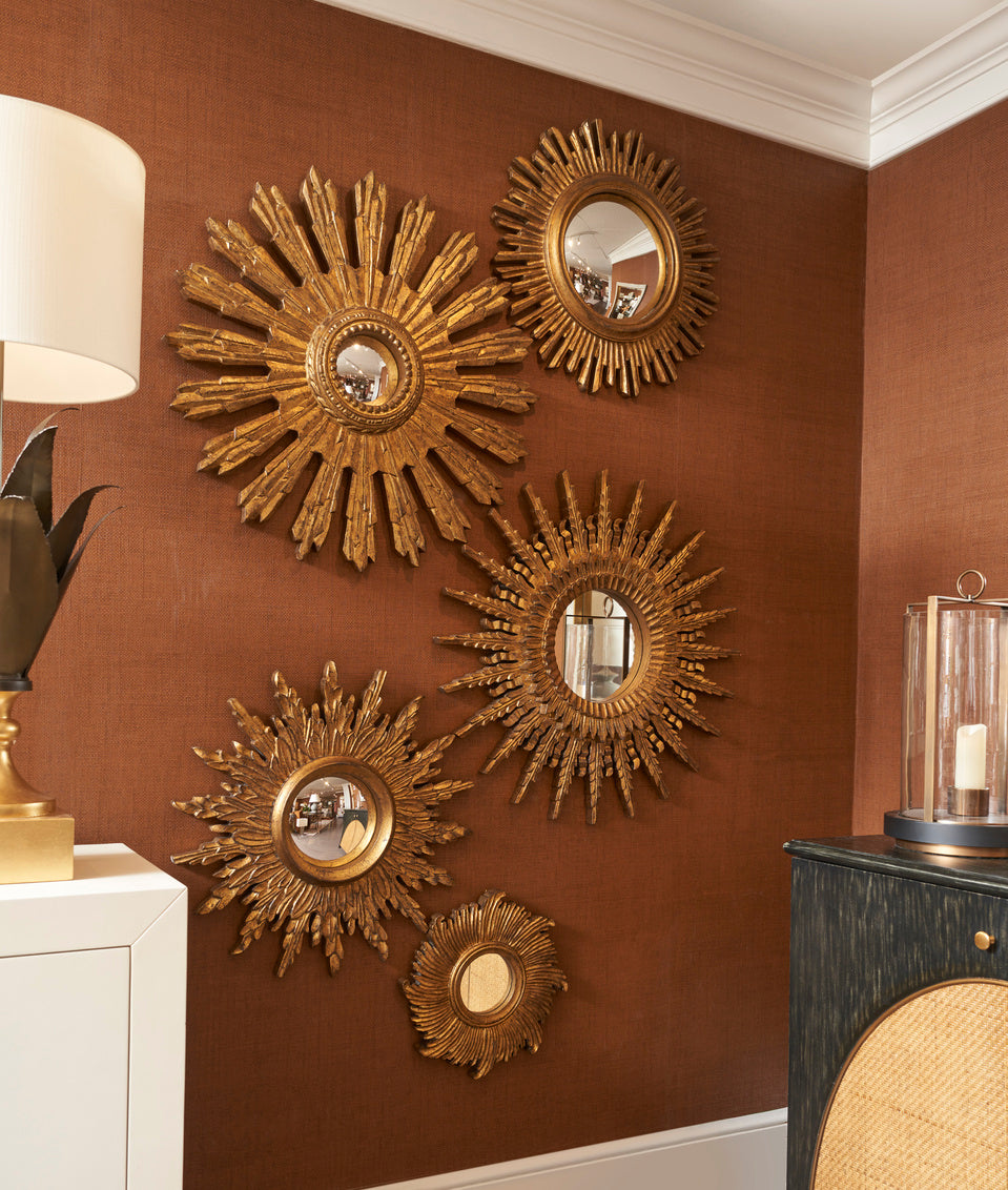 Chelsea House Sunbeam Mirror