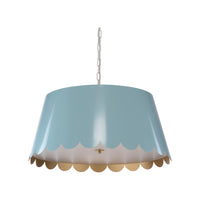 Wildwood Mirasol Pendant - Blue (Lg)