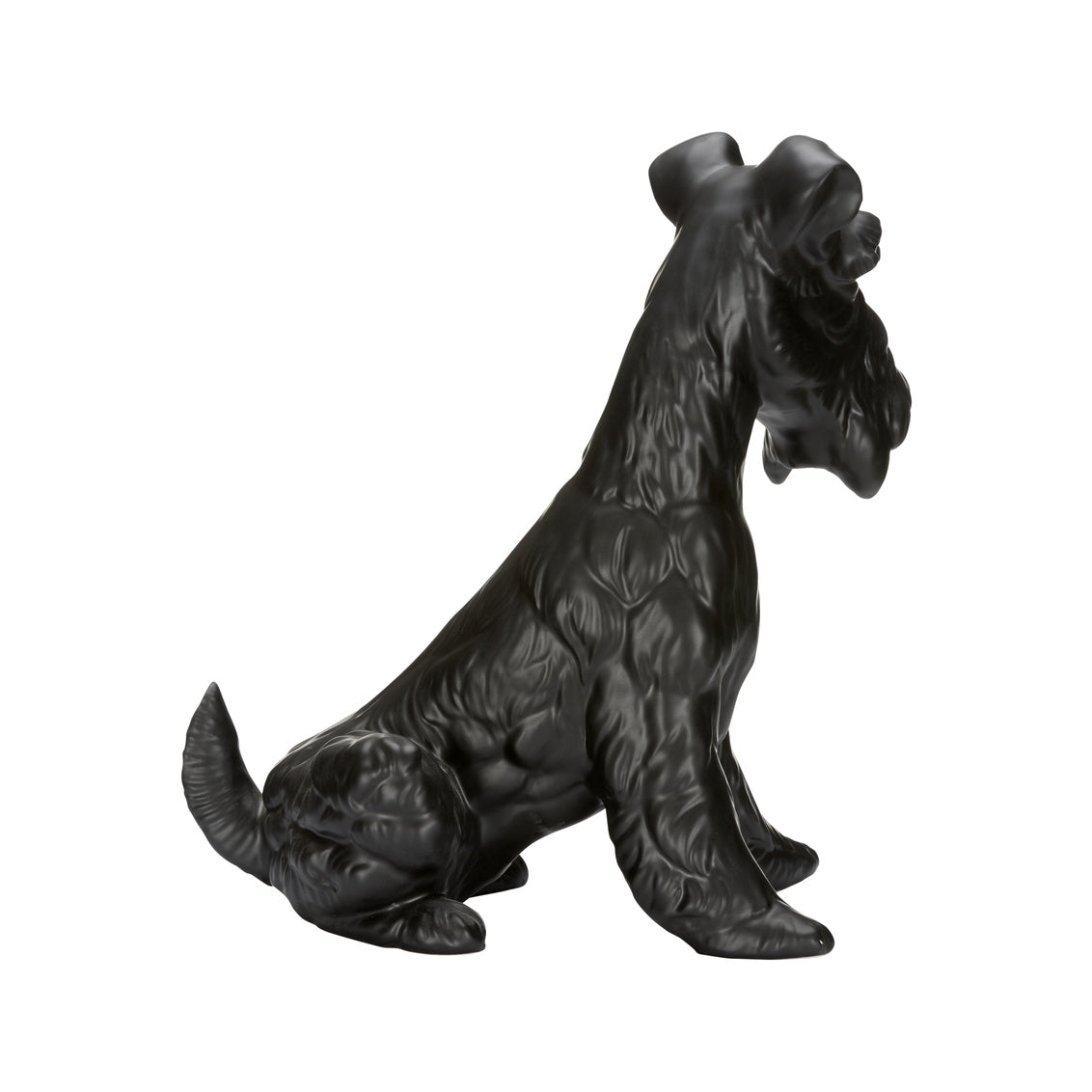 Chelsea House Henry Dog Statue- Black