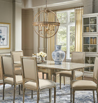Chelsea House Tuscan Chandelier
