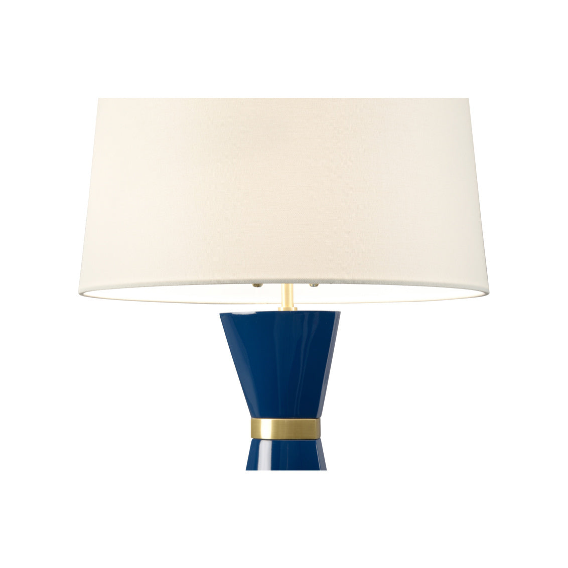 Wildwood Zuri Table Lamp - Blue