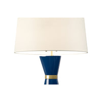 Wildwood Zuri Table Lamp - Blue