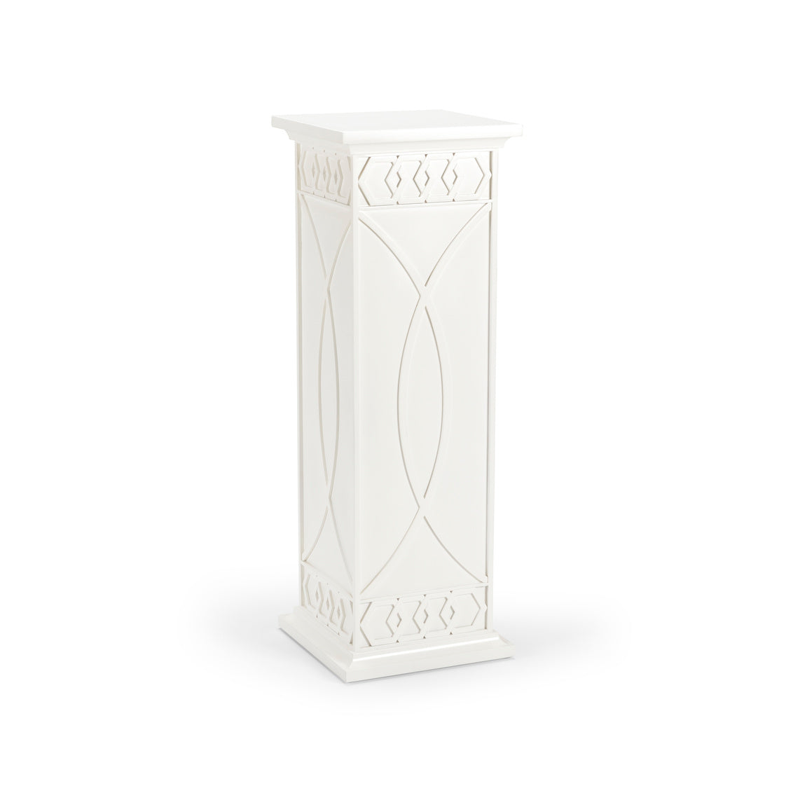 Chelsea House Scottkins Pedestal - White