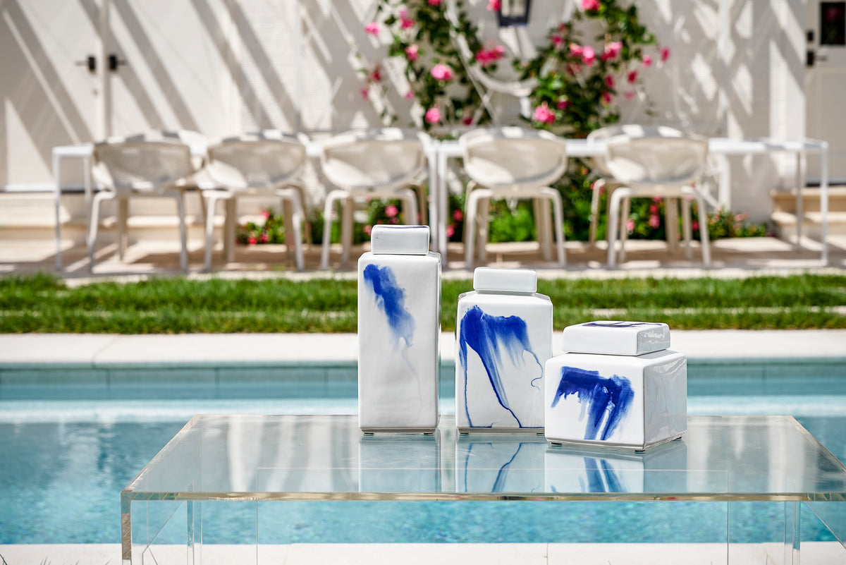 Chelsea House Jizhou Vase (Lg)