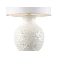 Wildwood Venise Lamp - White