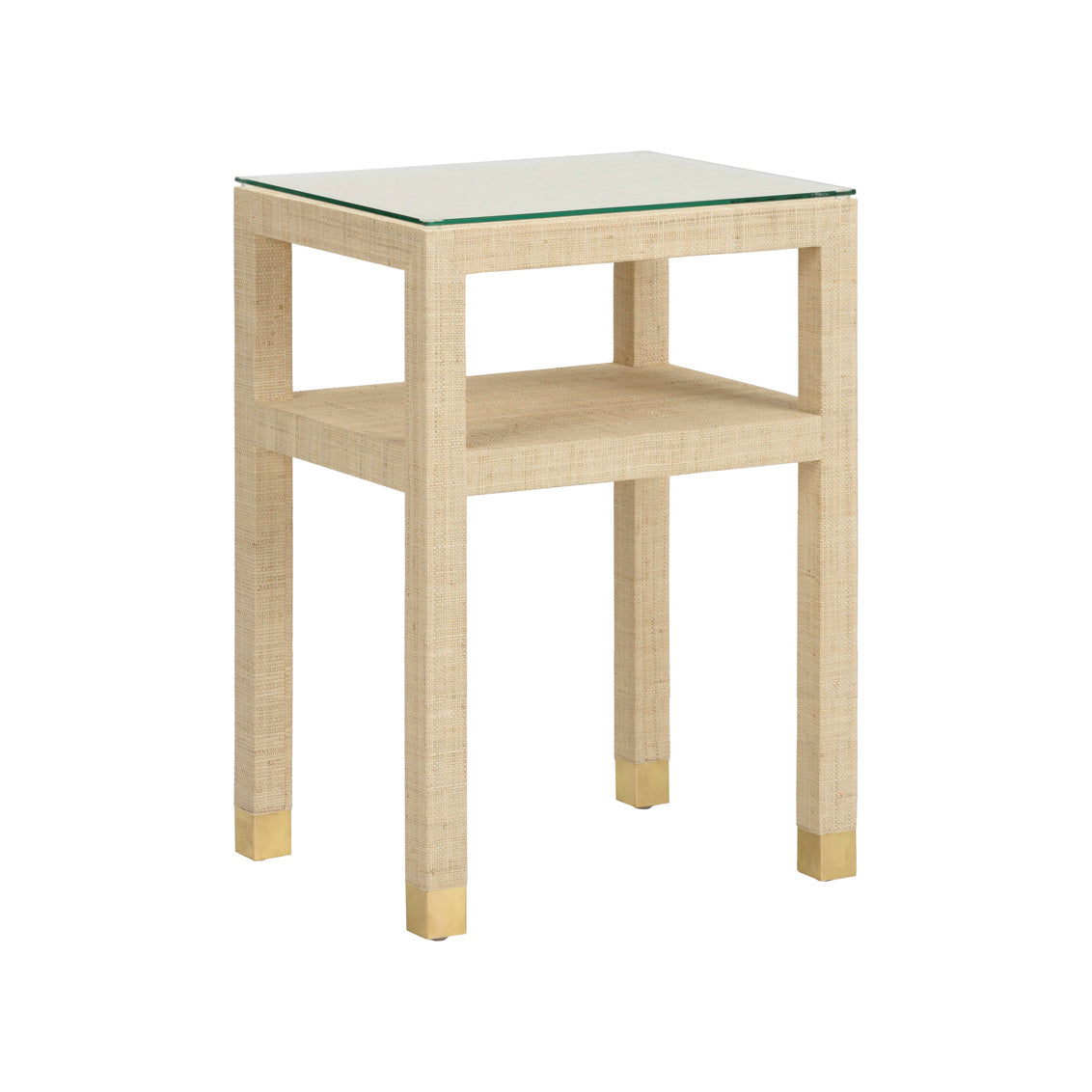 Wildwood Socialite End Table - Natural