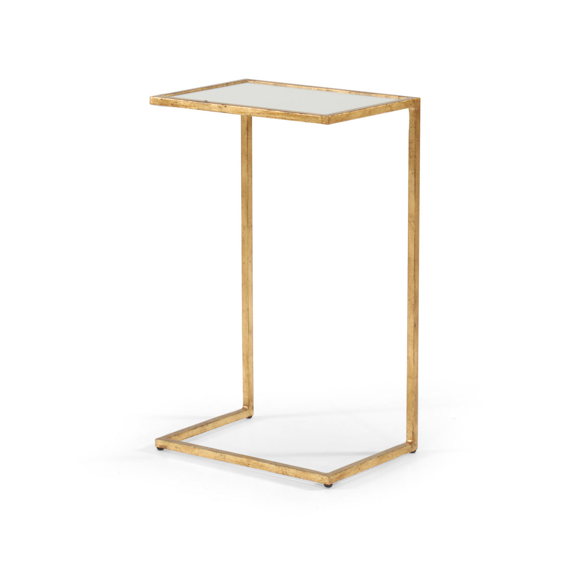 Chelsea House Matteson Side Table Gold