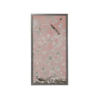 Chelsea House Blush Chinoiserie I