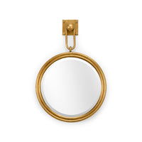 Wildwood Lucia Mirror - Gold