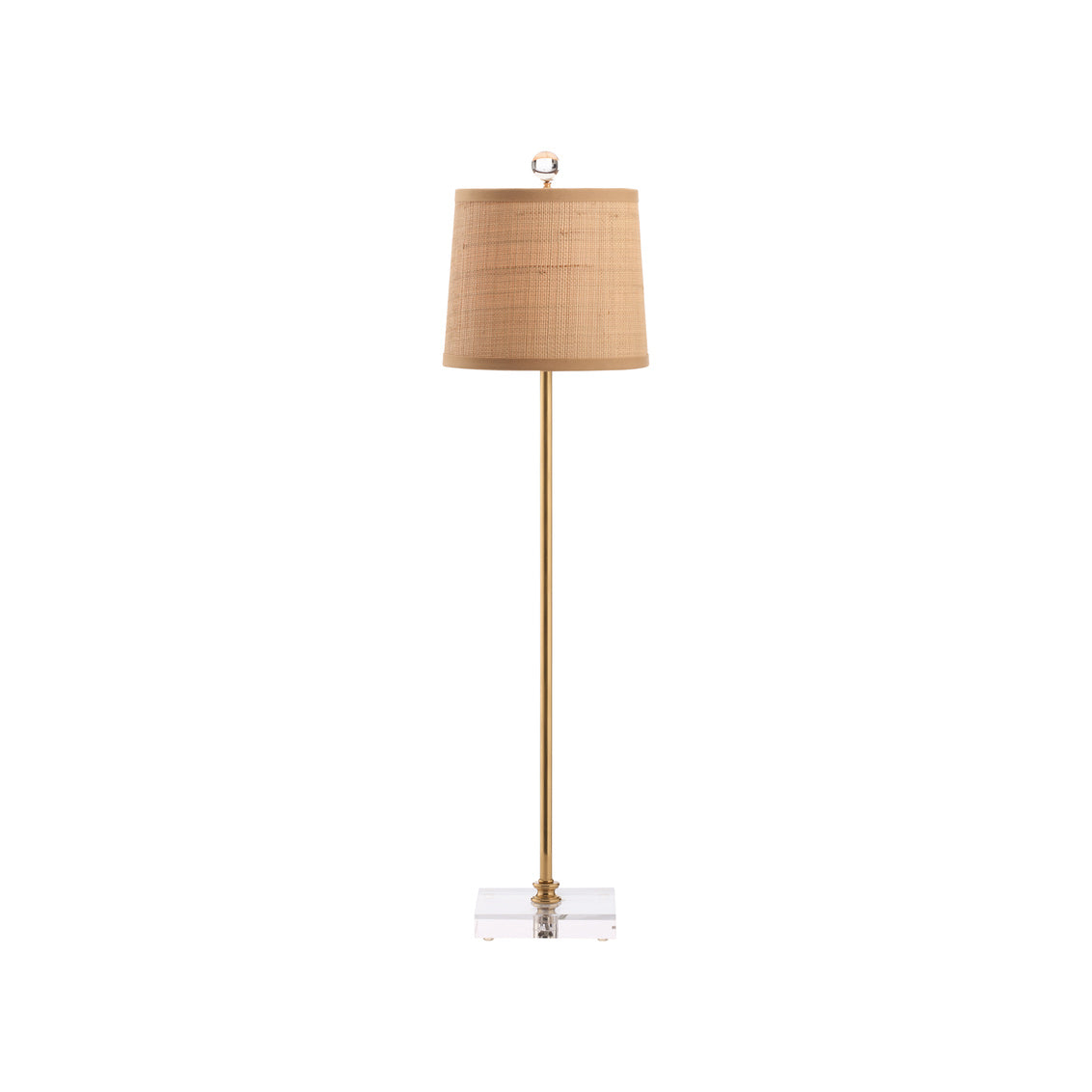 Chelsea House Ana Buffet Lamp - Brass