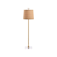 Chelsea House Ana Buffet Lamp - Brass