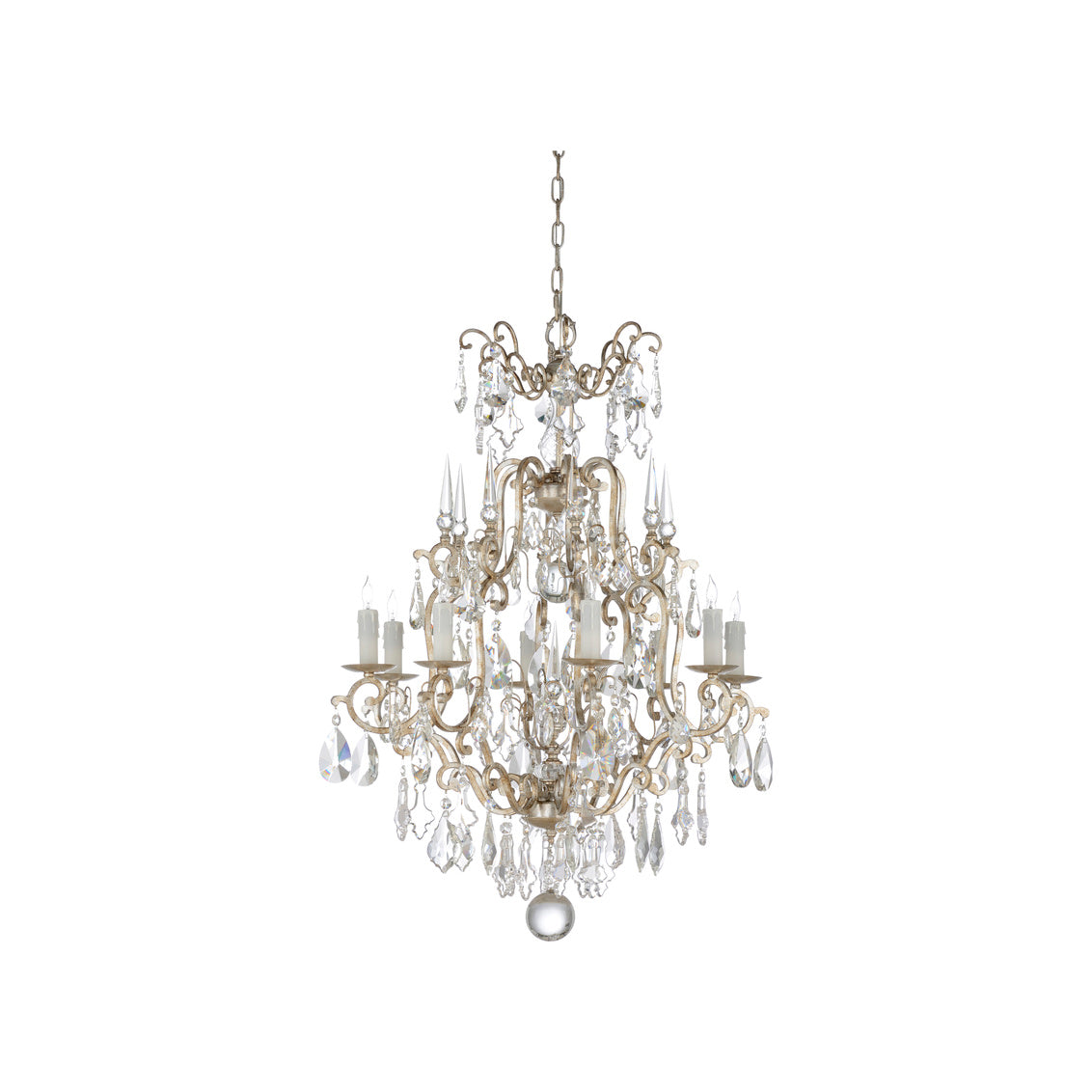 Wildwood Versailles Chandelier (Sm)
