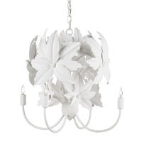 Sweetbriar White Chandelier
