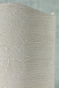 Design Shop White Delphi Pot, 6.5" X 6".