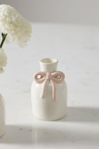 Design Shop Bundle of Joy Budvase 2.9"x 4.5", Set of 4