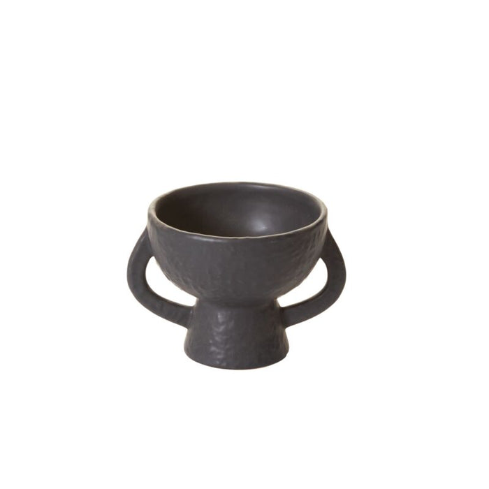 Design Shop Mitla Footed Compote 6.5"x 5.75"x 4.75"