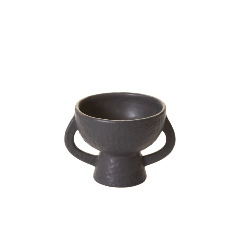 Design Shop Mitla Footed Compote 6.5"x 5.75"x 4.75"
