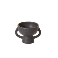 Design Shop Mitla Footed Compote 6.5"x 5.75"x 4.75"