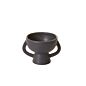 Design Shop Mitla Footed Compote 6.5"x 5.75"x 4.75"