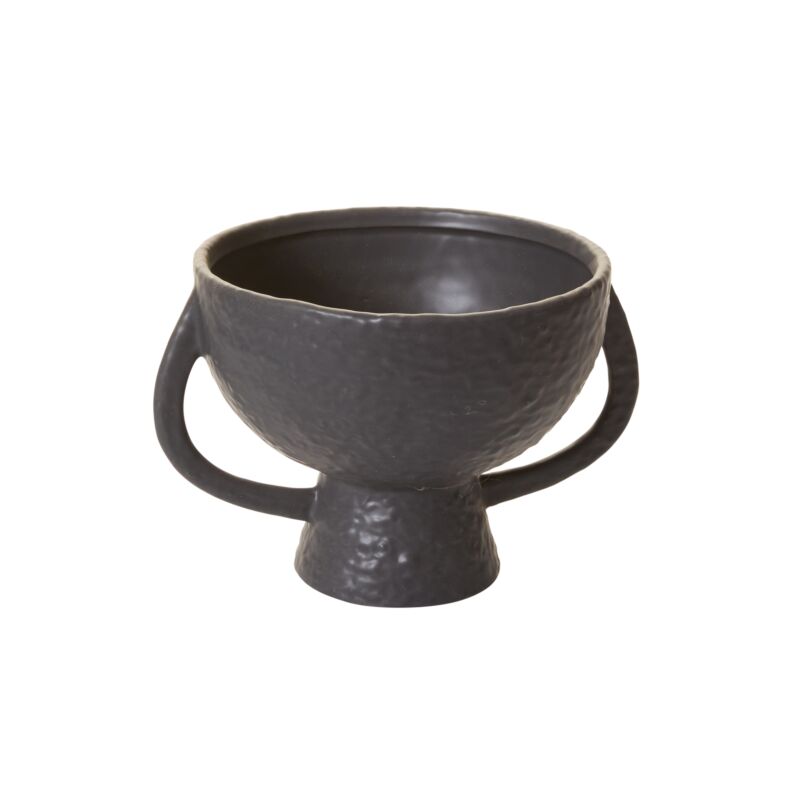 Design Shop Mitla Footed Compote 9.25"x 8.25"x 6.75"