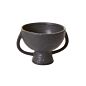 Design Shop Mitla Footed Compote 9.25"x 8.25"x 6.75"