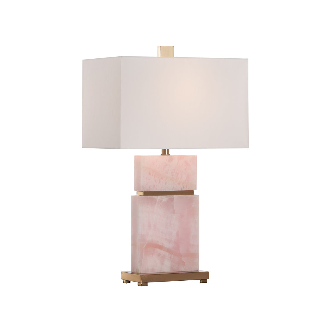 Chelsea House Rose Table Lamp