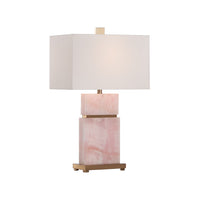 Chelsea House Rose Table Lamp