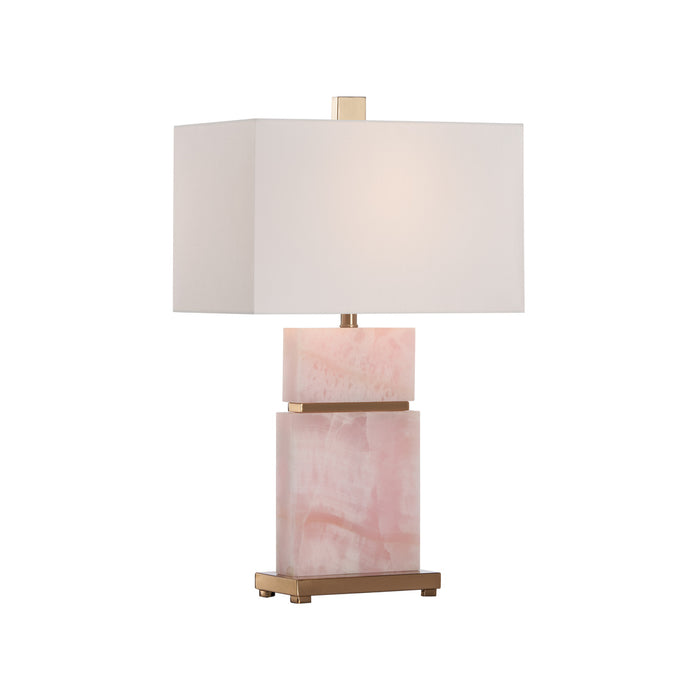 Chelsea House Rose Table Lamp