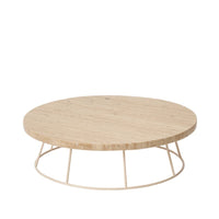 Design Shop Brown Edith Riser, 9.75" X 6".