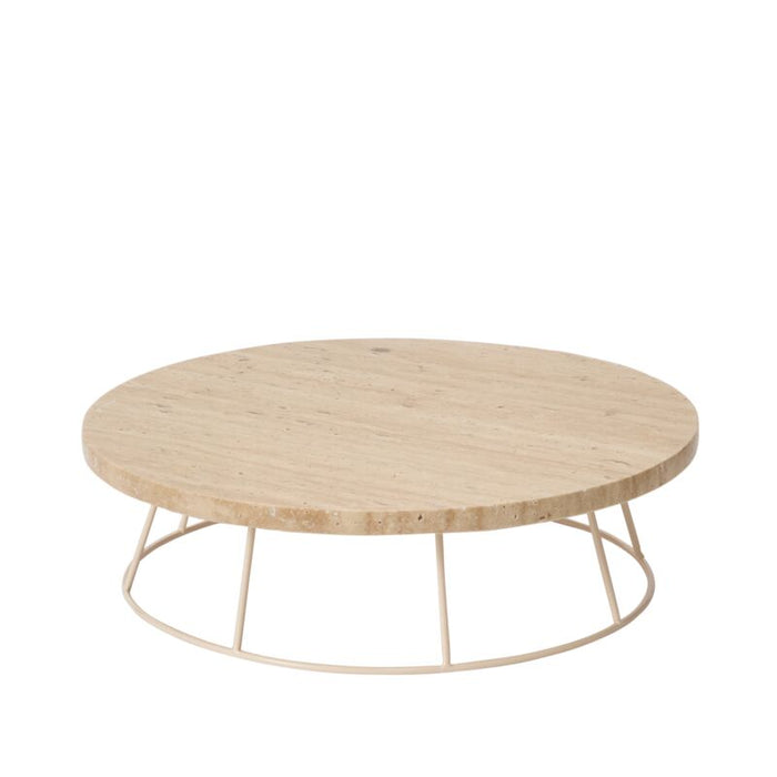 Design Shop Brown Edith Riser, 9.75" X 6".