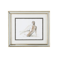 Chelsea House Gestural Figure Study I