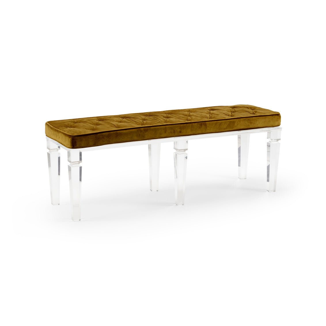 Wildwood Greta Bench - Velvet