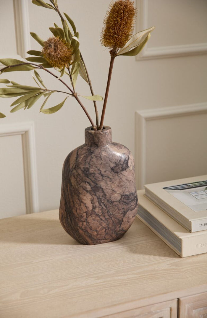Design Shop Romare Vase 8"x 3"x 10"