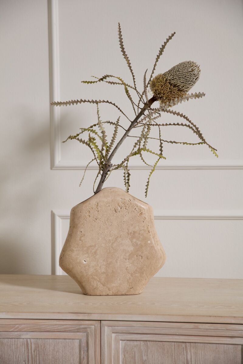 Design Shop Klimt Vase 12"x 3"x 12"