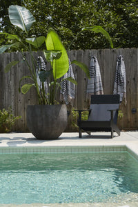 Design Shop Syros Planter 25.5"x 22.75"